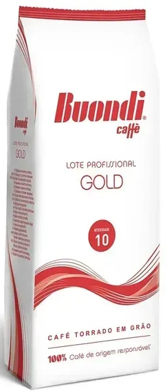 Кава в зернах Buondi Gold 1 кг